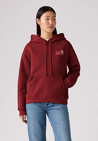 Levis Hoodie "LSE GRPHC SALINAS", Beidseitig bedruckt günstig online kaufen