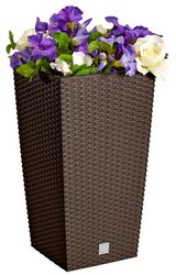 Prosperplast Blumentopf Rati Square 325, BxTxH: günstig online kaufen