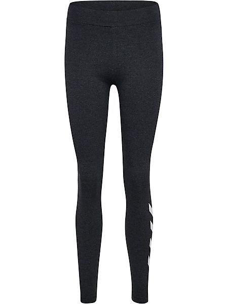 hummel Leggings HMLPULSE LOGO MW TIGHTS (1-tlg) günstig online kaufen