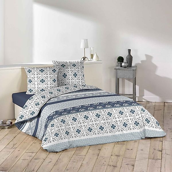dynamic24 Bettwäsche, Mikrofaser, 3 teilig, Wendebettwäsche günstig online kaufen