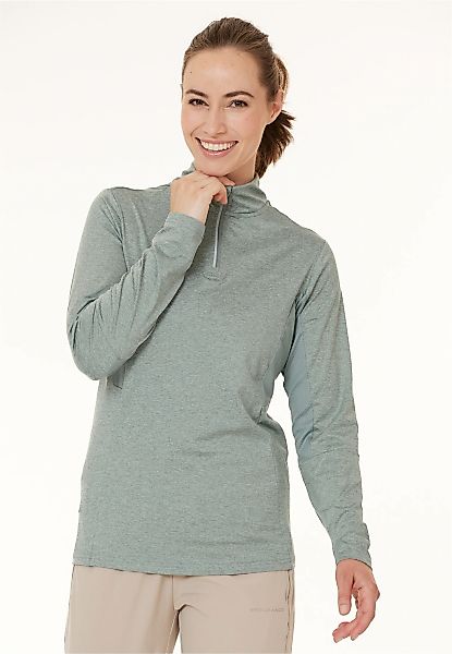 ENDURANCE Langarmshirt "JOCEE W Midlayer" 1 Stk. tlg. mit reflektierenden D günstig online kaufen
