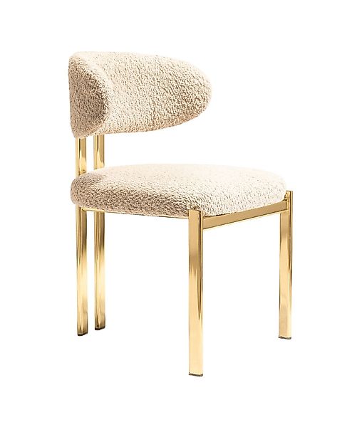 Villa Möbel Esszimmerstuhl Queen (Stuhl Set: günstig online kaufen