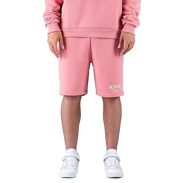 Karl Kani Sweatshorts Karl Kani Small Retro Sweatshorts günstig online kaufen