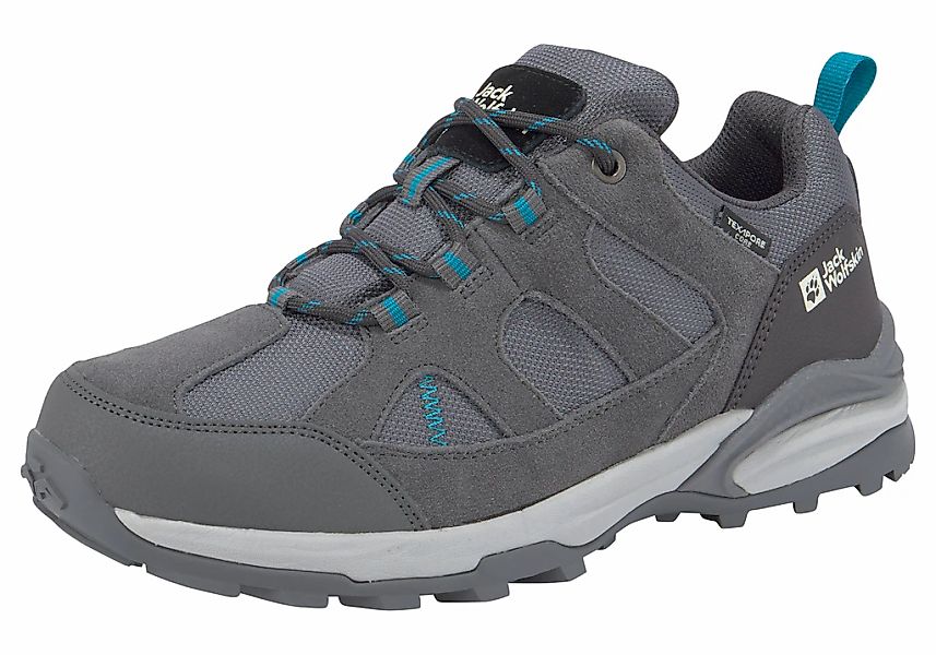Jack Wolfskin Wanderschuh "TRAIL HIKER TEXAPORE LOW W", Wasserdicht günstig online kaufen