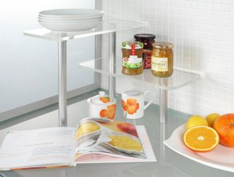 Ruco Ablageregal 2 Etagen günstig online kaufen