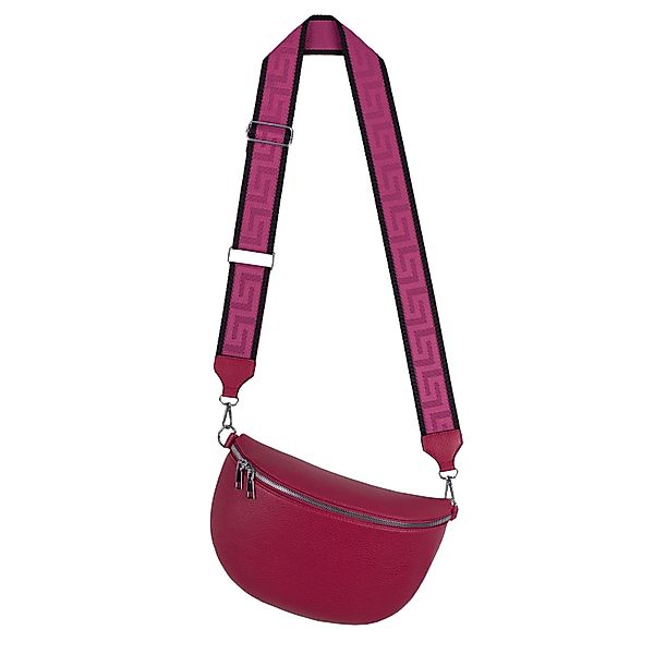 EAAKIE Gürteltasche Bauchtasche Umhängetasche Crossbody-Bag Kunstleder günstig online kaufen