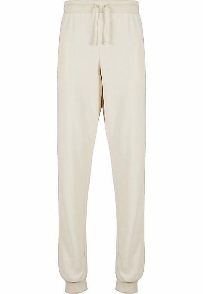 URBAN CLASSICS Stoffhose "Urban Classics Light Terry Basic Sweatpants" günstig online kaufen