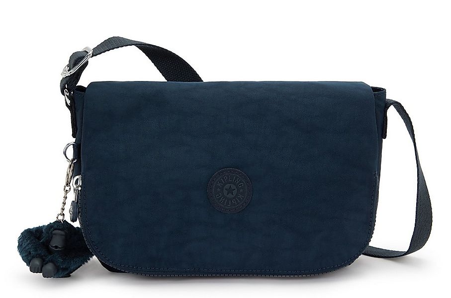KIPLING Schultertasche Earthbeat S 6 Liter (1, 1-tlg., Stück), Affe günstig online kaufen