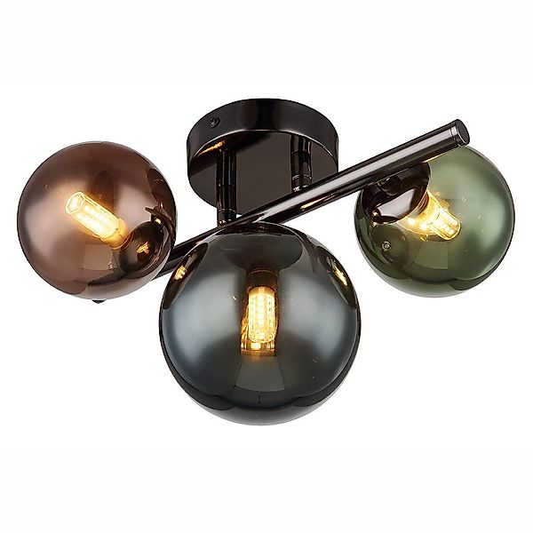 GLOBO LIGHTING LED Deckenleuchte, Leuchtmittel inklusive, günstig online kaufen