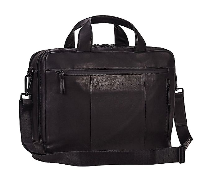 Leonhard Heyden Aktentasche Briefbag 2 Compartment günstig online kaufen