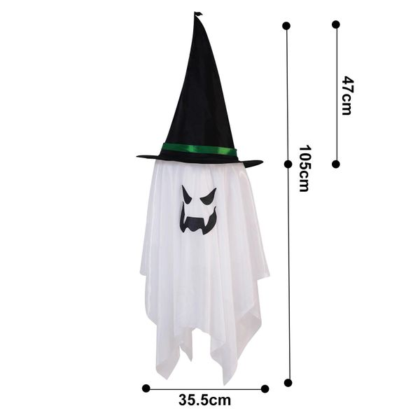 Qualra Dekohänger Halloween LED Lichter Geister günstig online kaufen