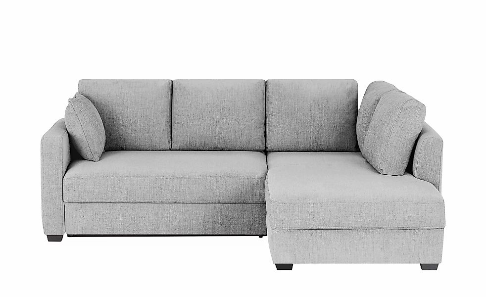 bobb Ecksofa  Lisa de Luxe ¦ grau ¦ Maße (cm): B: 235 H: 90 T: 184.0 Polste günstig online kaufen