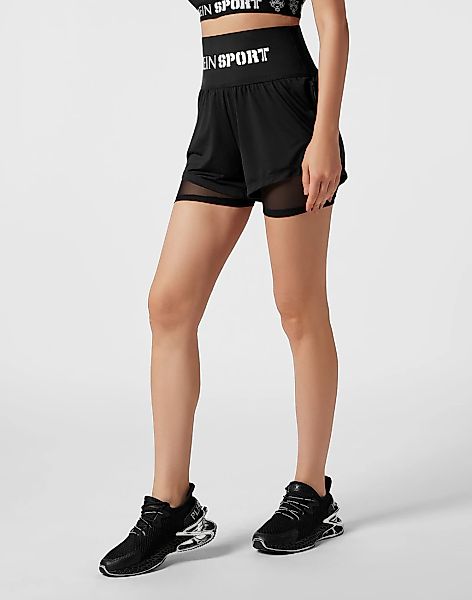 PLEIN SPORT Shorts "Plein Sport" günstig online kaufen