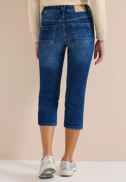 Cecil Comfort-fit-Jeans Middle Waist günstig online kaufen