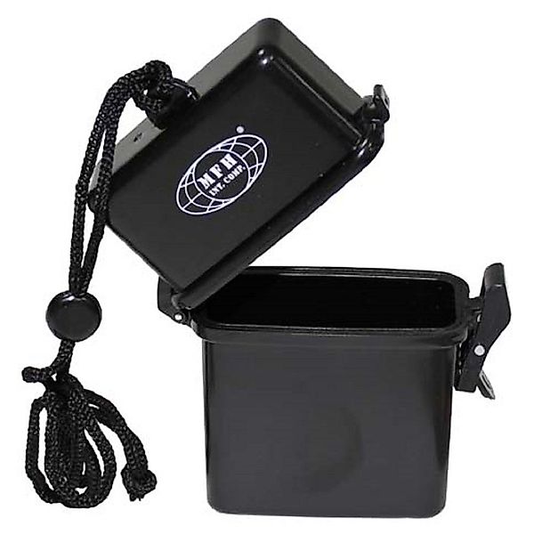 MFH Aufbewahrungsbox Box, Kunststoff, wasserdicht Nackenband, günstig online kaufen
