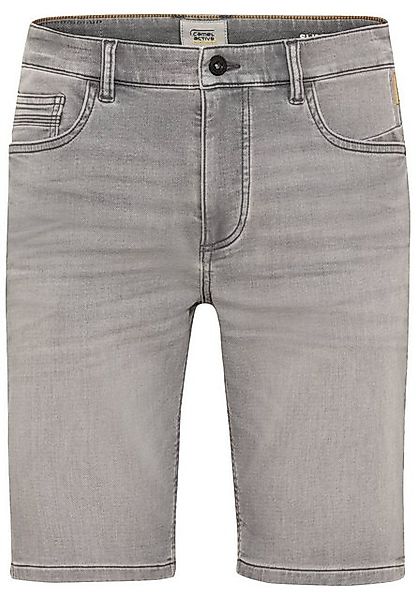 camel active Jeansshorts mit washed Optik günstig online kaufen
