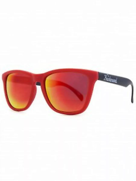 Knockaround Unisex Sonnenbrille Collegiate (rot) günstig online kaufen