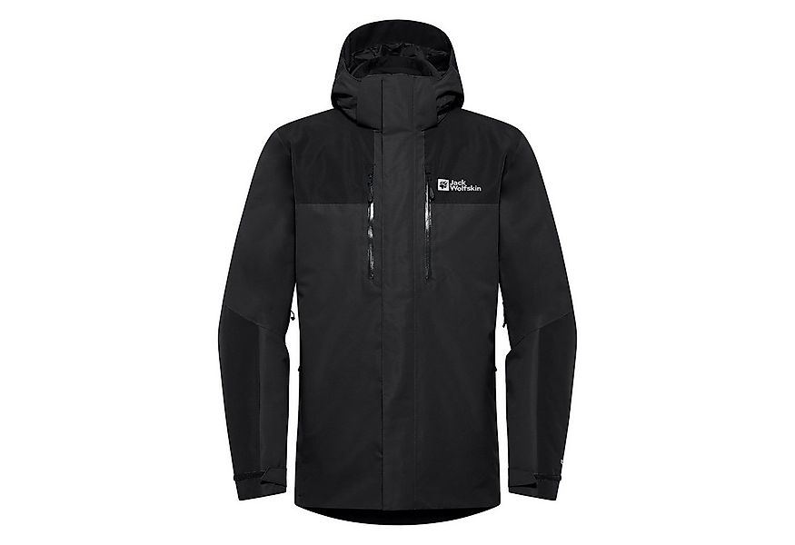 Jack Wolfskin Outdoorjacke Jasper 3in1 Jkt M mit isolierender Innenjacke günstig online kaufen