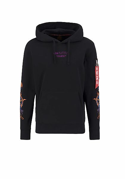 Alpha Industries Hoodie Dragon EMB Hoodie günstig online kaufen