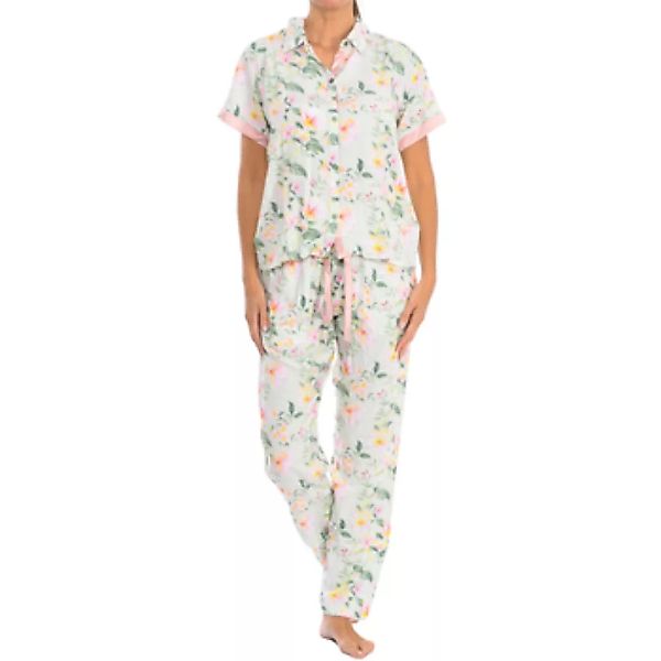 J&j Brothers  Pyjamas/ Nachthemden JJBEH0702 günstig online kaufen