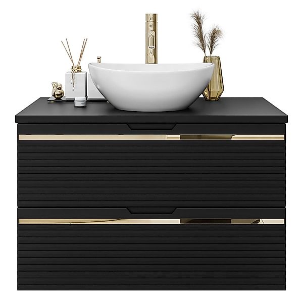Lookway Badmöbel-Set ARTEMIS II 80 cm günstig online kaufen