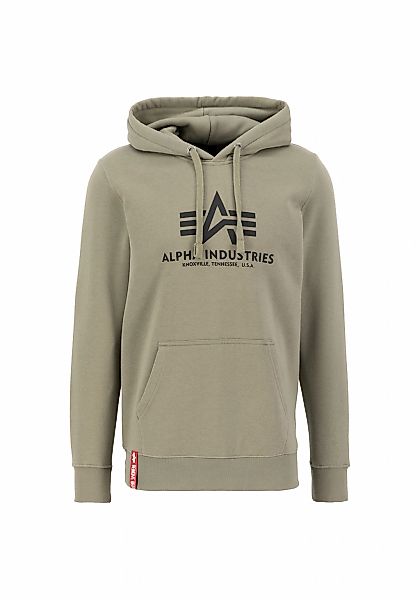 Alpha Industries Hoodie "Alpha Industries Men - Hoodies Basic Hoodie BL" günstig online kaufen