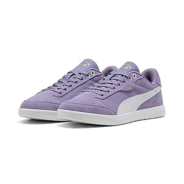 PUMA Sneaker "VIKKY STAR SD" aus Leder, mit Schnürung, Innenmaterial aus Te günstig online kaufen