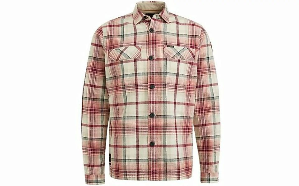 PME LEGEND Karohemd Long Sleeve Shirt Ctn Yd Slub Chec günstig online kaufen