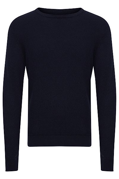 Casual Friday Strickpullover "Strickrundhalspullov CFKarlo" günstig online kaufen