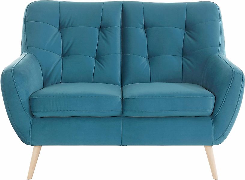 exxpo - sofa fashion 2-Sitzer Scandi, günstig online kaufen