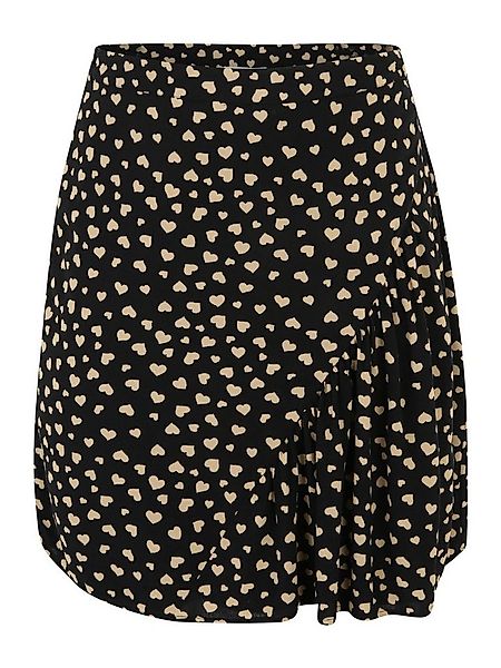 Guido Maria Kretschmer Curvy A-Linien-Rock Darja (1-tlg) Rüschen günstig online kaufen