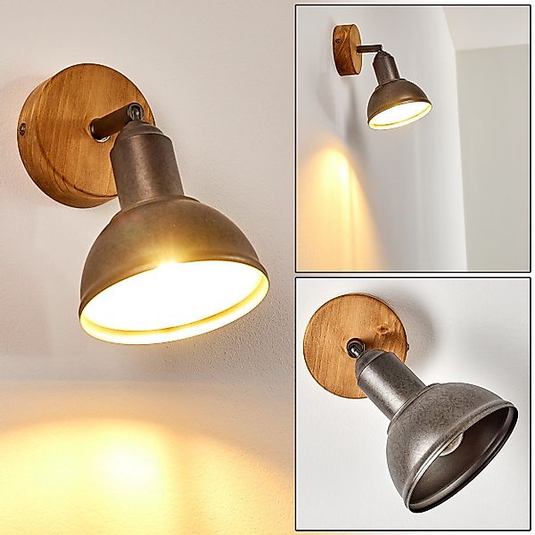 hofstein Wandleuchte »Mura« verstellbare Wandlampe aus günstig online kaufen