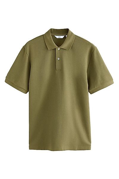 Next Poloshirt Elegantes strukturiertes Polohemd (1-tlg) günstig online kaufen