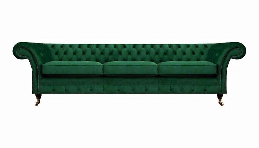 JVmoebel 3-Sitzer Polstermöbel Luxus Sofa Dreisitze Couch Chesterfield Wohn günstig online kaufen