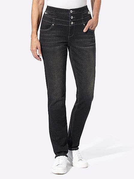 Casual Looks Bequeme Jeans 1 tlg. günstig online kaufen