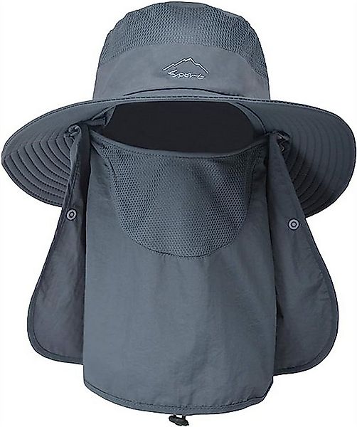 XDeer Sonnenhut Anglerhut,Sonnenschutz Faltbar SafariHut,Schlapphut,Schlapp günstig online kaufen