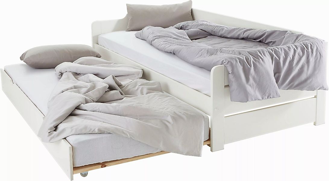 Home affaire Daybett ""REETE " BESTSELLER Funktionsbett, Kinderbett, inklus günstig online kaufen