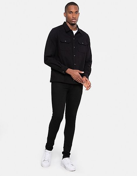 Threadbare Langarmhemd Perrin im klassischen Design günstig online kaufen