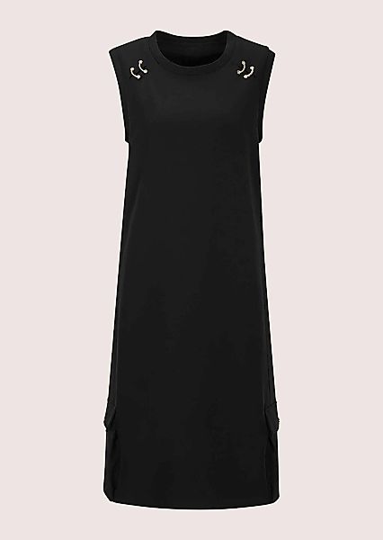 MADELEINE Sommerkleid "Jerseykleid Midikleid mit Schmuckelementen" günstig online kaufen
