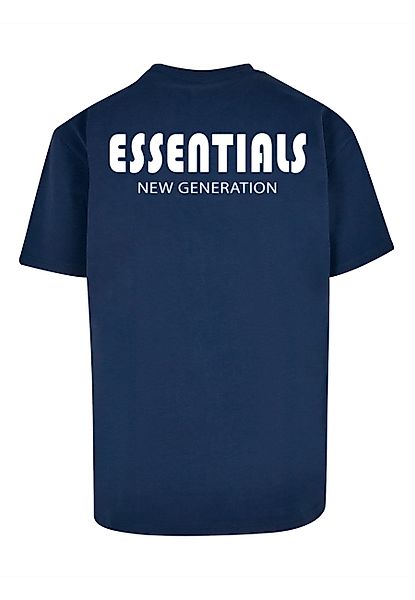 Merchcode T-Shirt "Merchcode Herren Essentials New Generation Heavy Oversiz günstig online kaufen