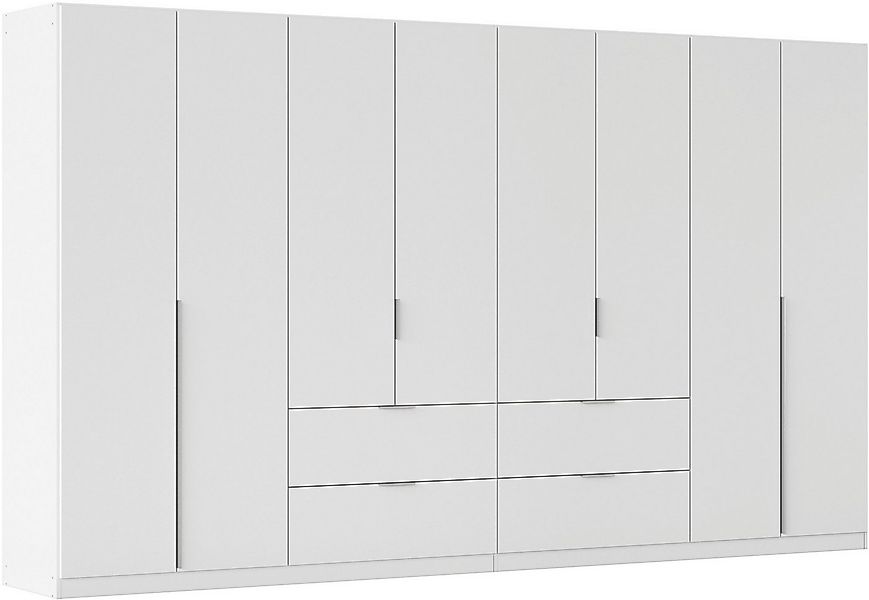 OTTO home Drehtürenschrank Kleiderschrank Schrank Garderobe AGORDO mit Deko günstig online kaufen