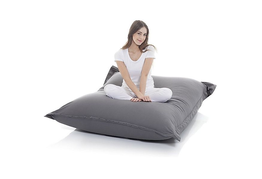 LazyBag Sitzsack LazyBag XXL Sitzsack – Baumwolle, Ergonomisch, Weich & Beq günstig online kaufen