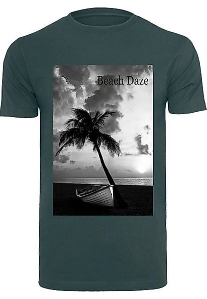 MisterTee T-Shirt MisterTee Beach Daze Tee (1-tlg) günstig online kaufen