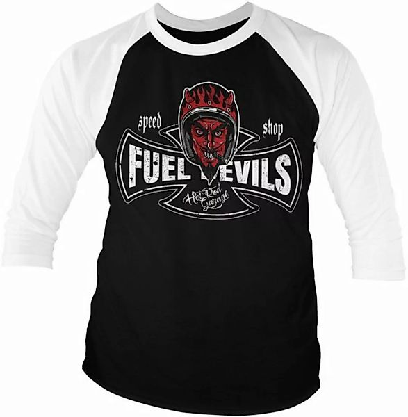 Fuel Devils Longsleeve günstig online kaufen