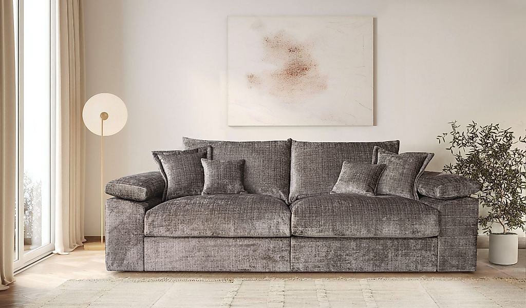 Home affaire Big-Sofa Soft&Cosy XL, B: günstig online kaufen