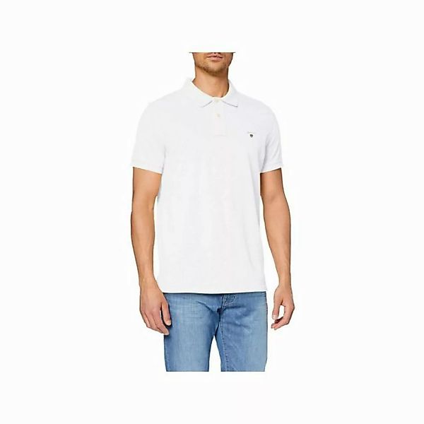 Gant Poloshirt uni regular fit (1-tlg) günstig online kaufen