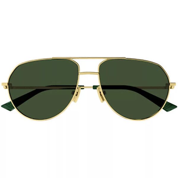 Bottega Veneta  Sonnenbrillen BV1302S 003 Sonnenbrille günstig online kaufen