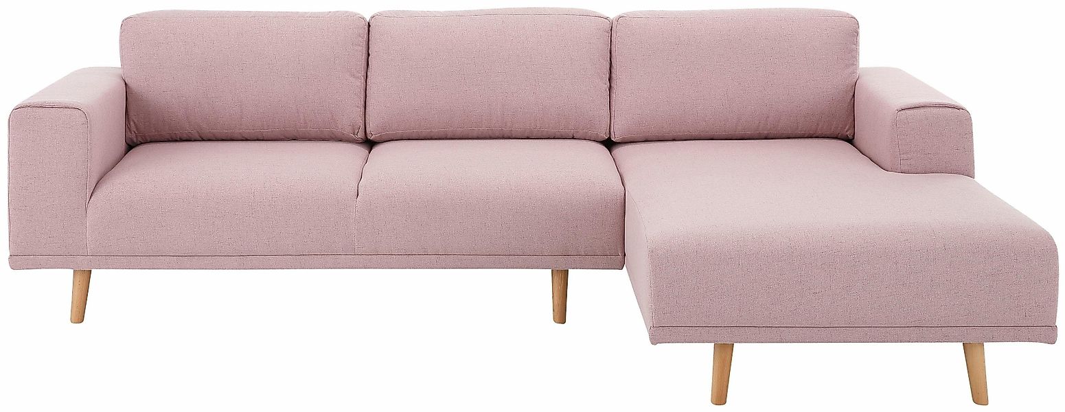 Home affaire Ecksofa Lasse L-Form, im günstig online kaufen