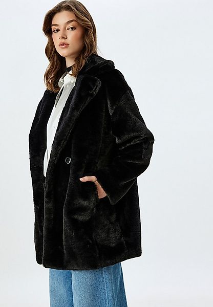 Koton Langmantel Regular Mit Knöpfen Langmantel günstig online kaufen