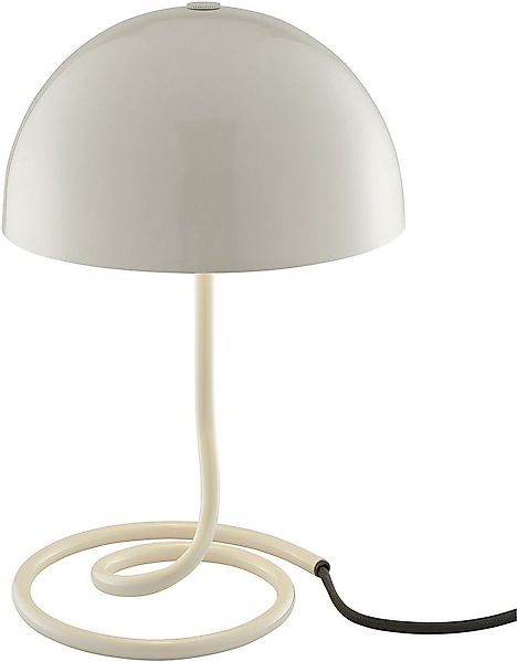 OTTO home Tischleuchte Charlett Pilz Lampe, ohne Leuchtmittel, Tischlampe, günstig online kaufen